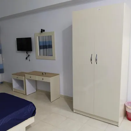 Aquarium Seaview accomodations