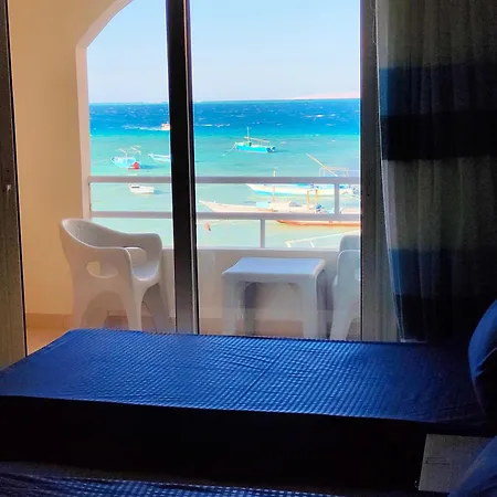 Beach Front Accomodations