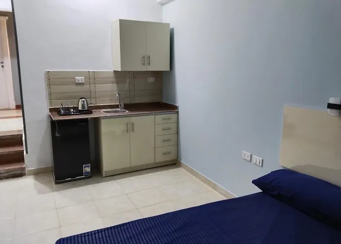 Apartmanhotel Aquarium Seaview Gurdaka