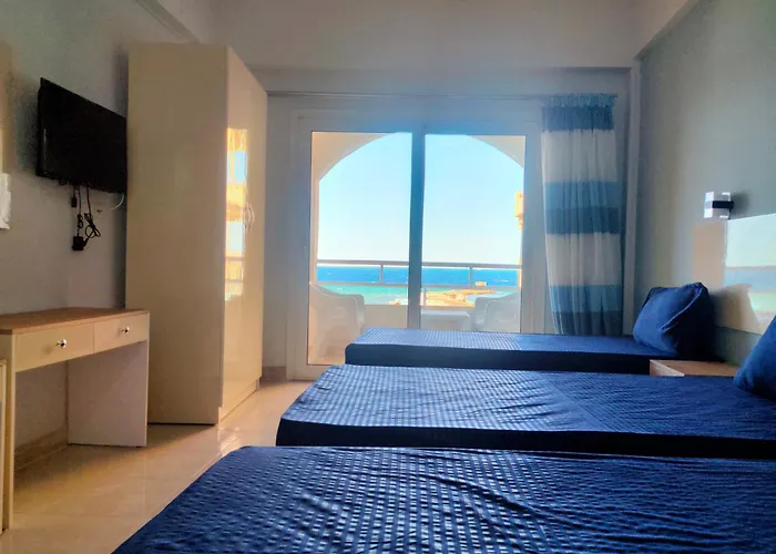 Apartmanhotel Aquarium Seaview 3*